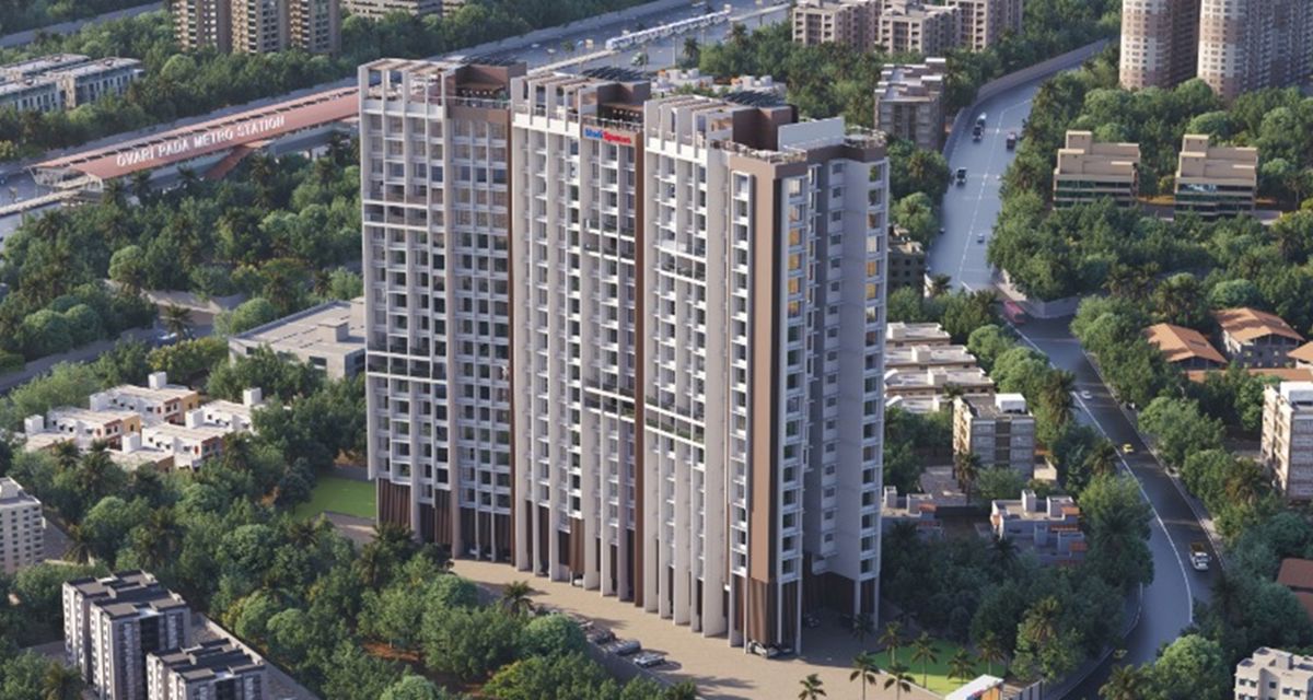Modispaces Hill Park Tower View