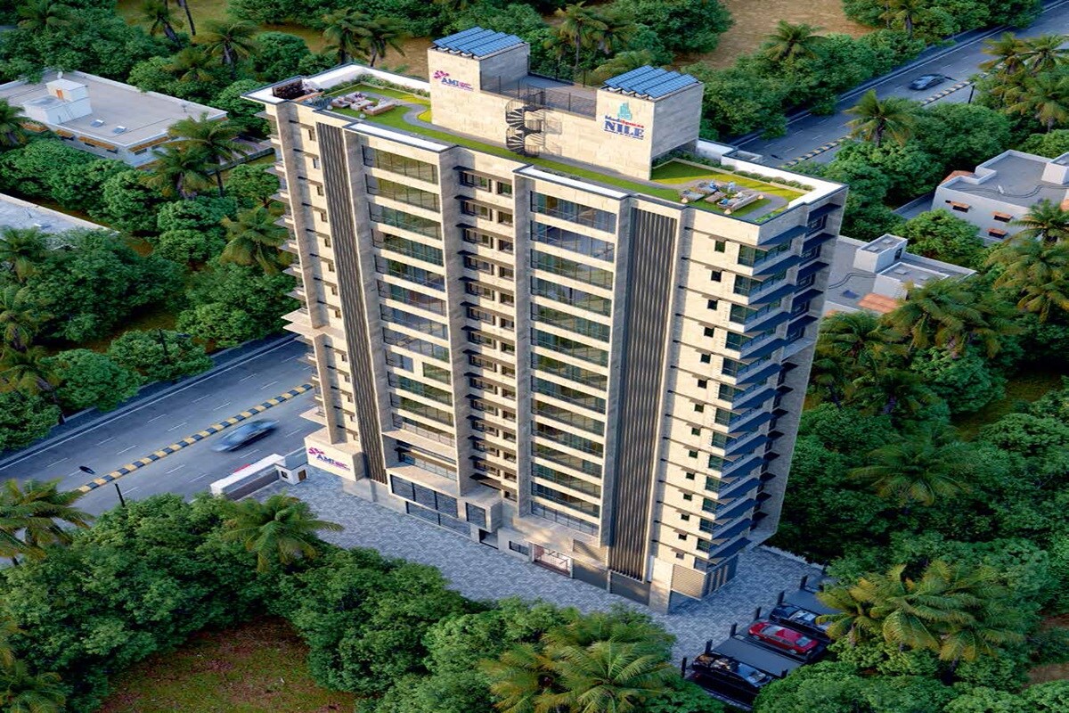 Modispaces Nile Tower View