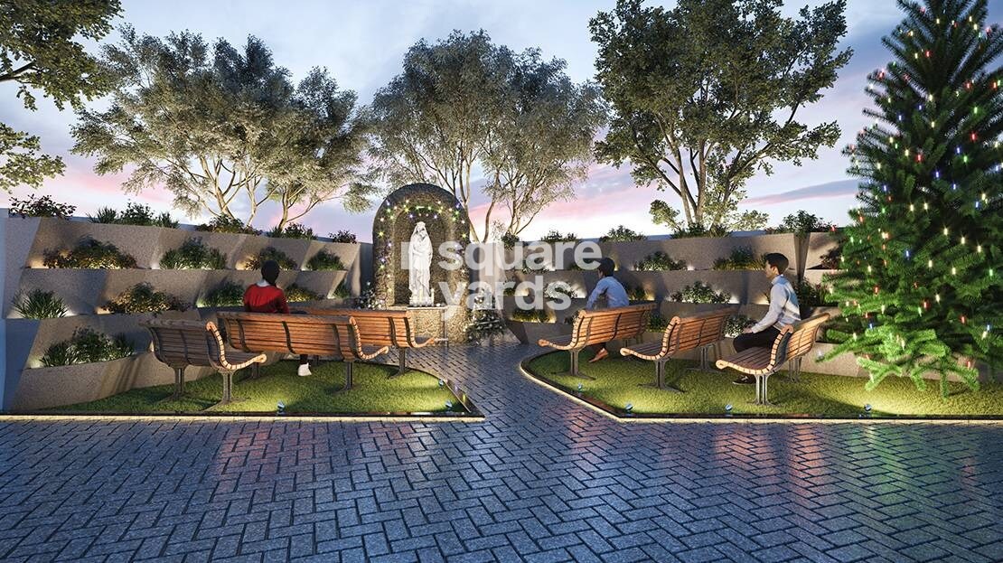 Modispaces Valley View Amenities-Features