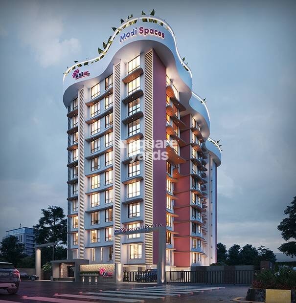 Modispaces Valley View Tower View