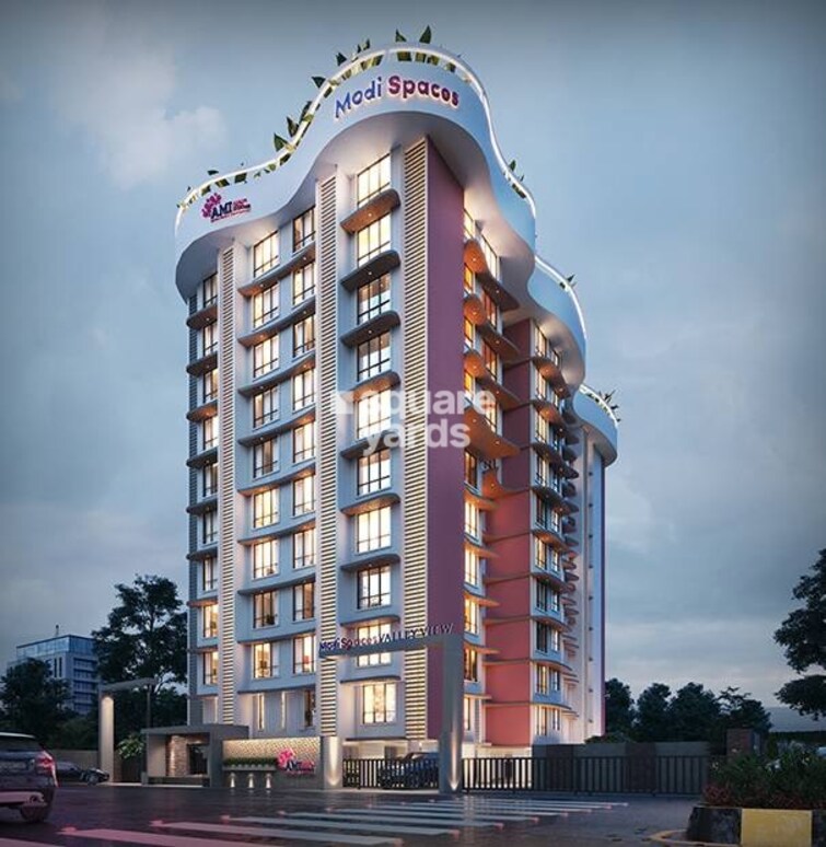 Modispaces Valley View Tower View