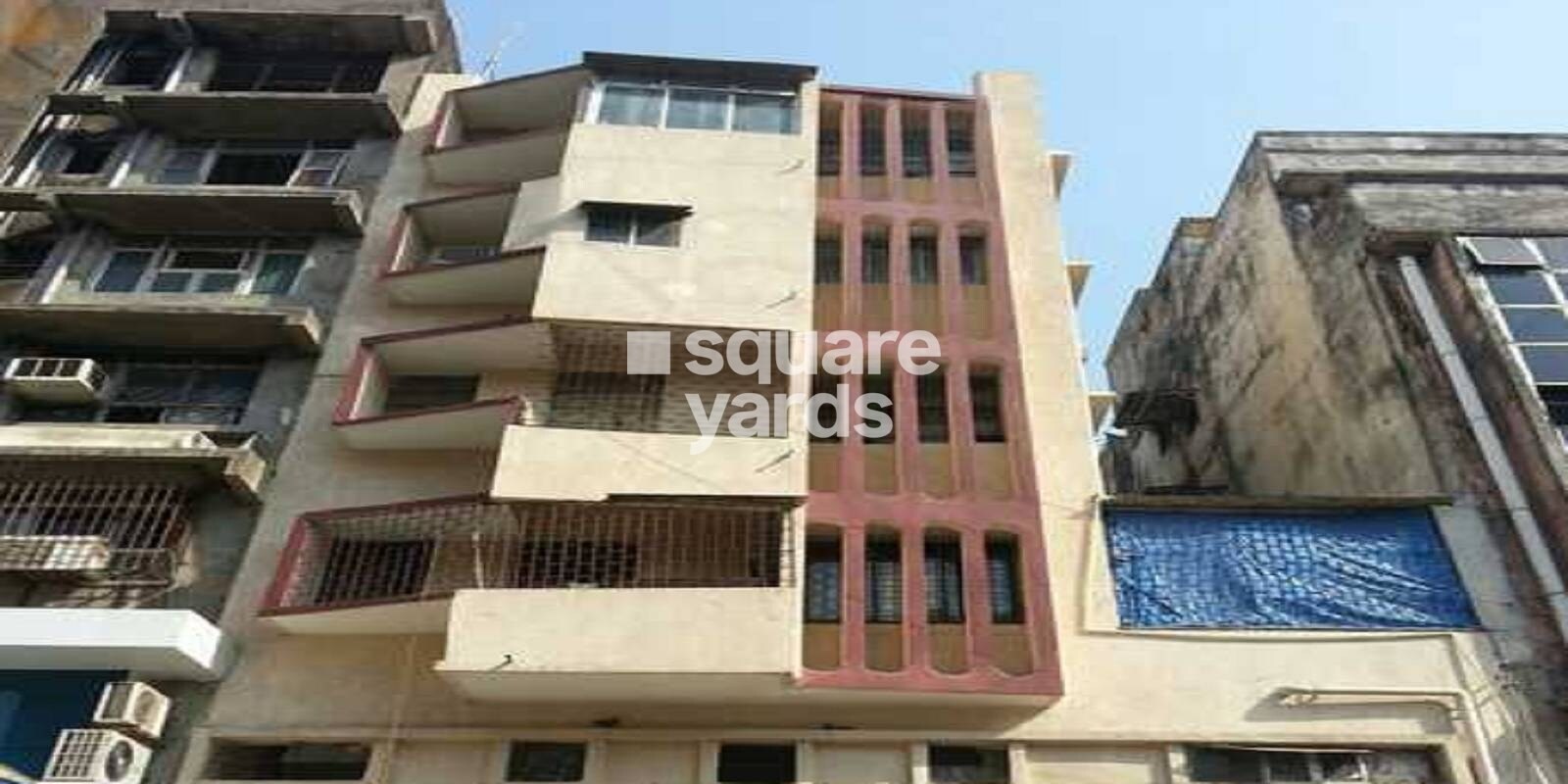 Mody Chamber Apartment