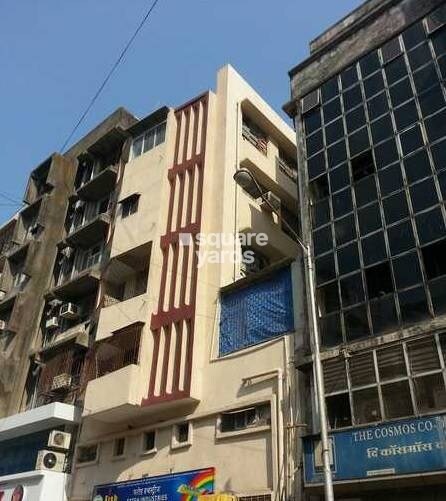 Mody Chamber Apartment Tower View
