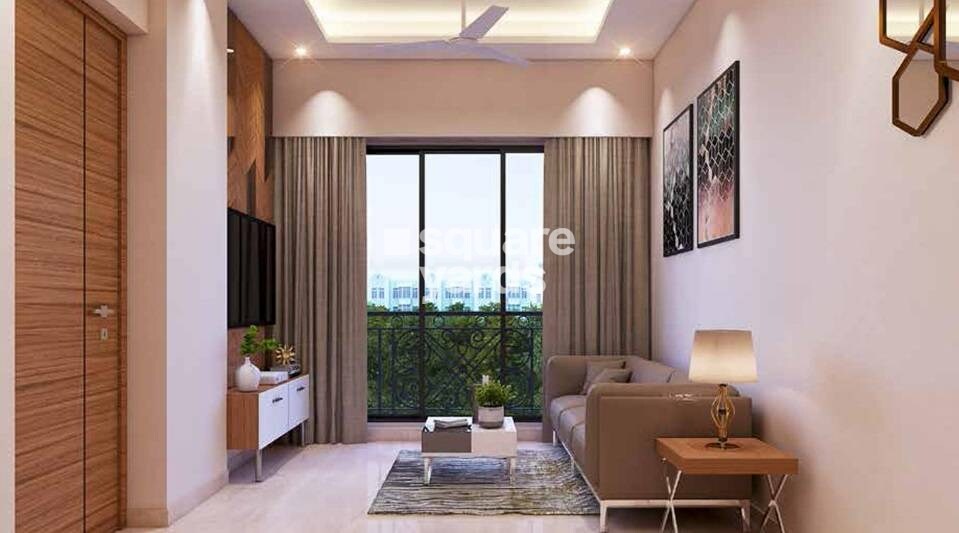 Mohid Mahakali Hills Apartment Interiors 3