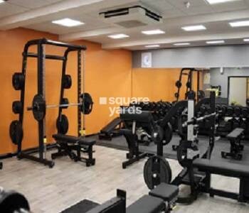 Mohid Mahakali Hills Gymnasium Image