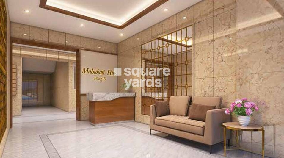 Mohid Mahakali Hills Lift Lobby Image 1