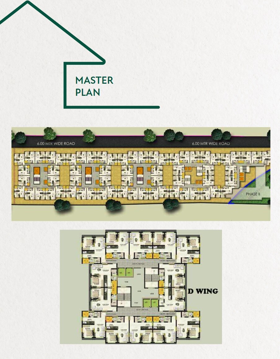 Mohid Mahakali Hills Master Plan Image