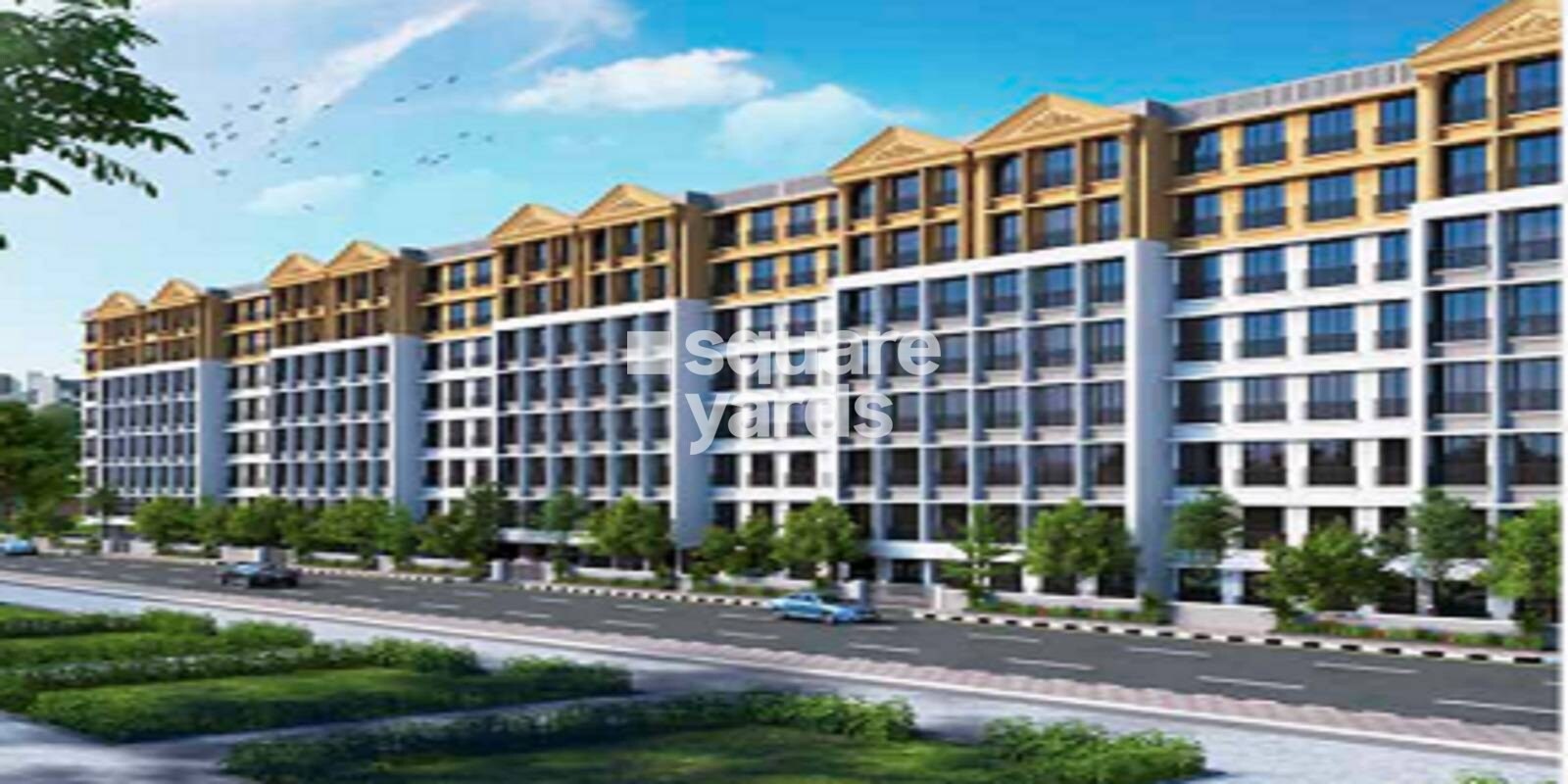 Mohid Mahakali Hills