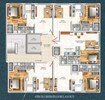 Mohid Swiz Heights Floor Plans