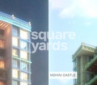 Mohini Castle Tower View