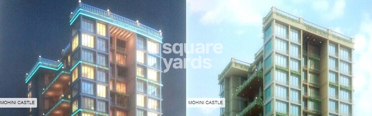 Mohini Castle Tower View