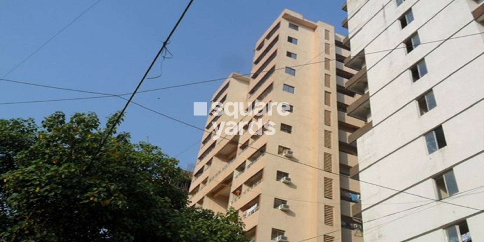 mohini-tower