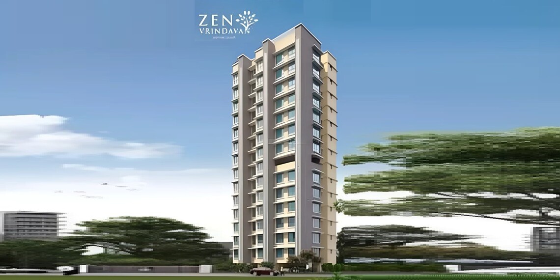 Mohini Zen Vrindavan Cover Image