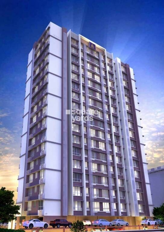 Mohite Anuj Aura Tower View