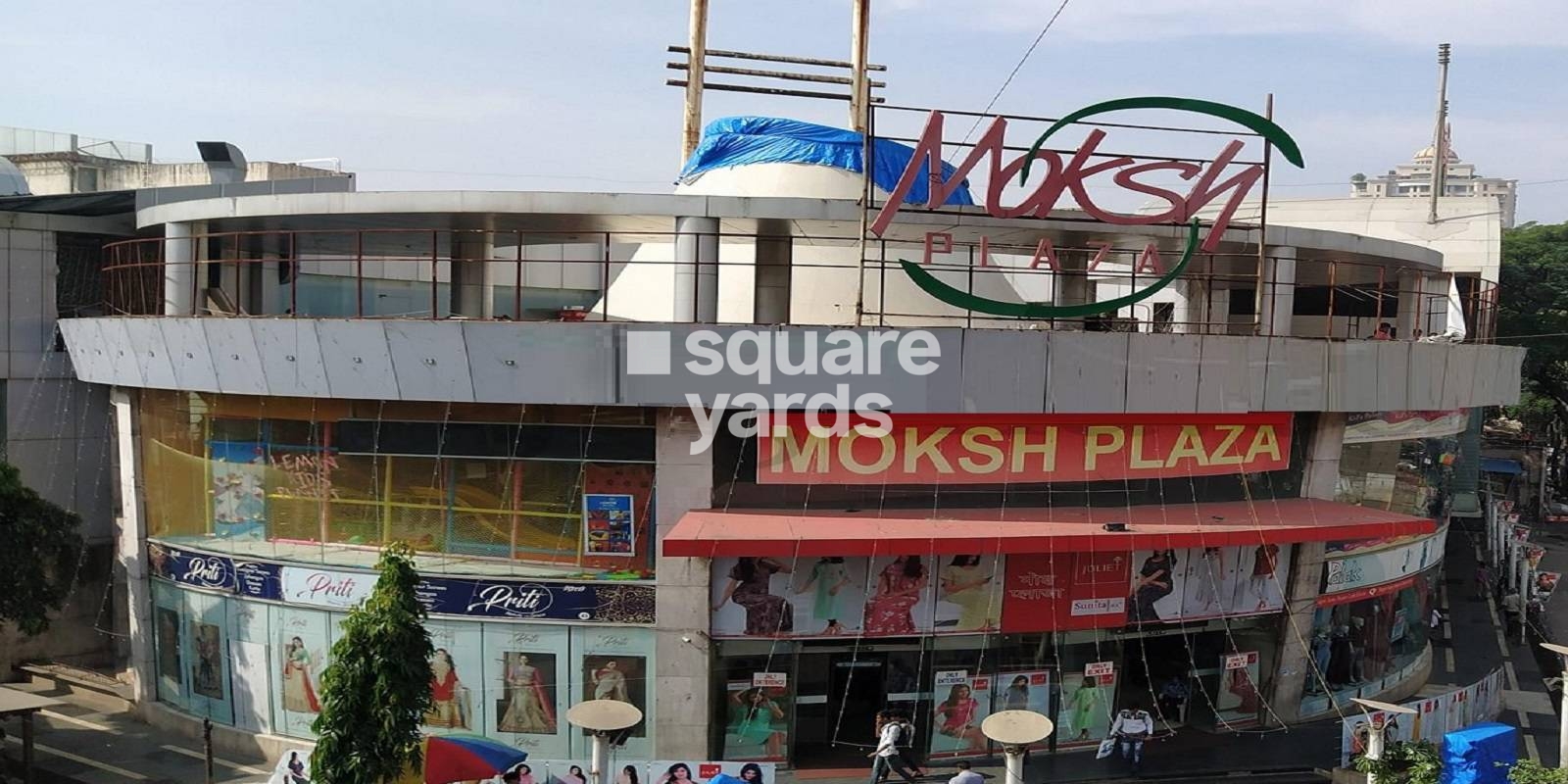 Moksh Plaza Cover Image