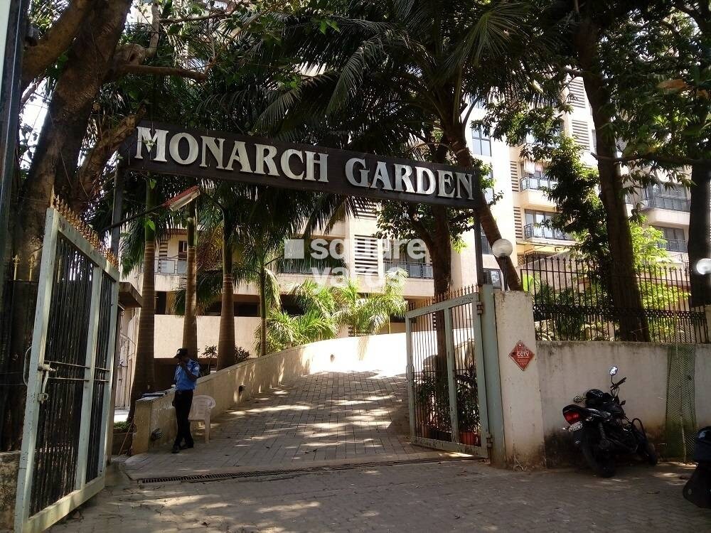 Monarch Gardens Entrance View