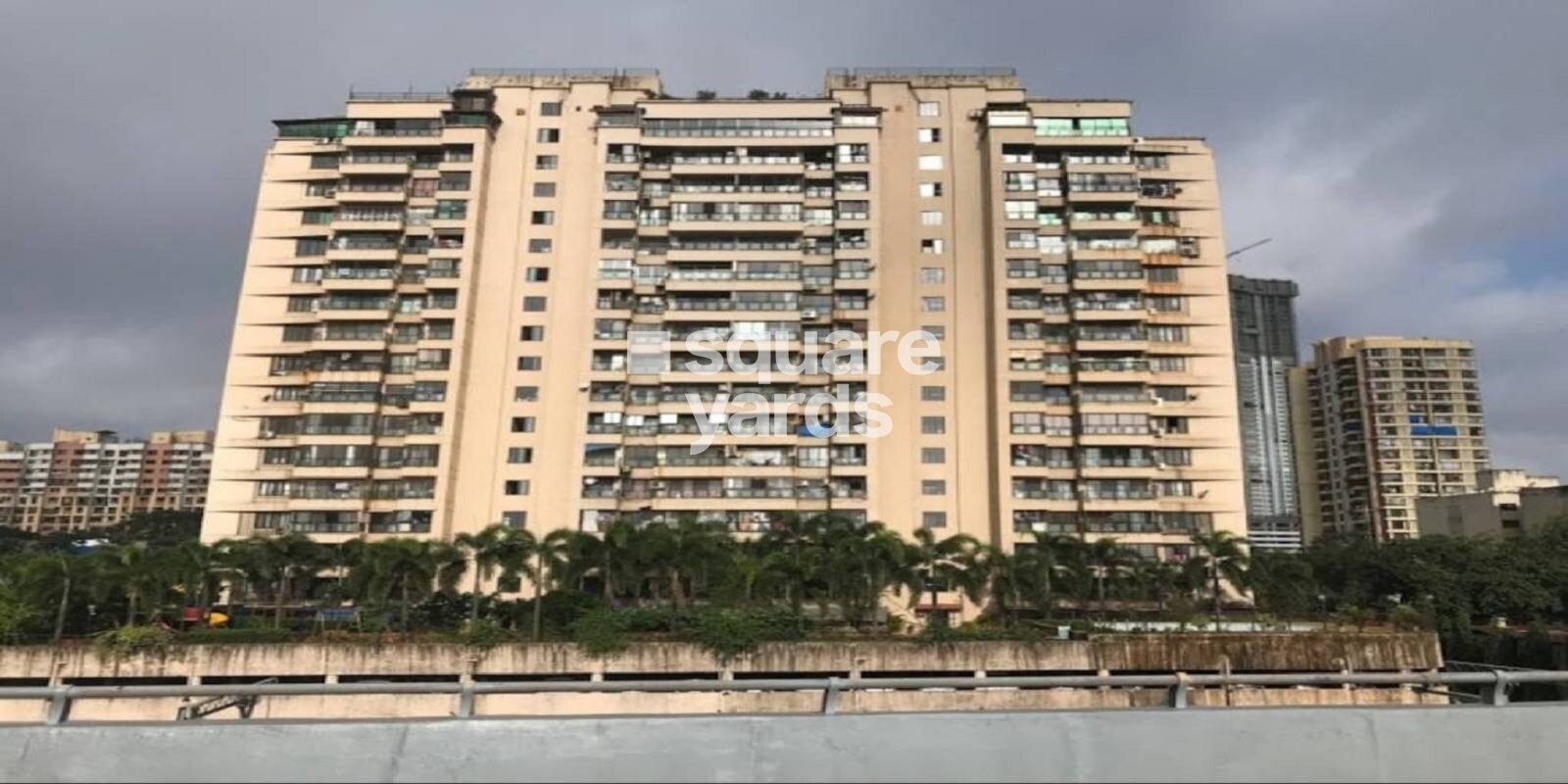 Monarch Gardens, Sewri, Mumbai