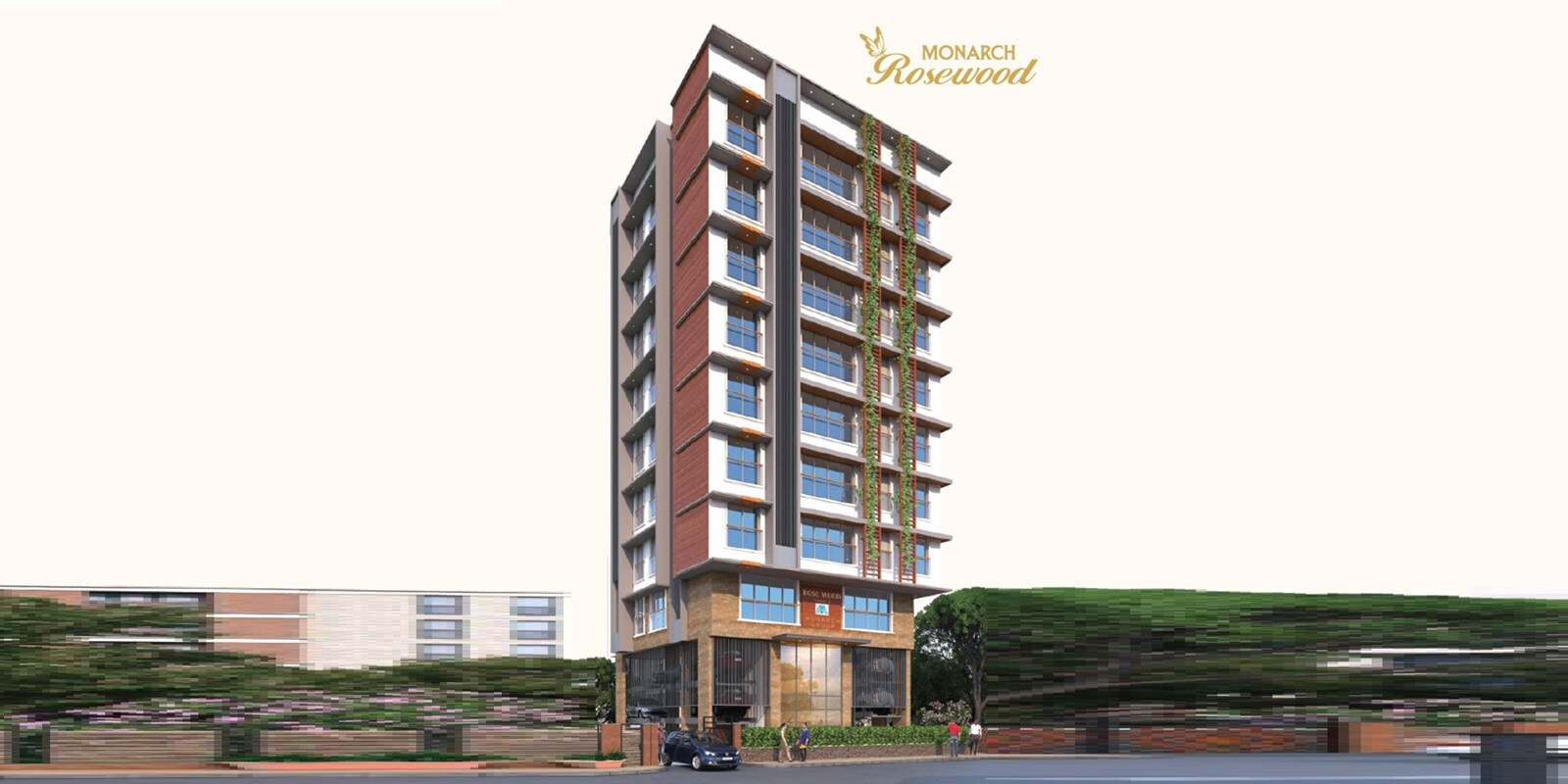 Monarch Rosewood