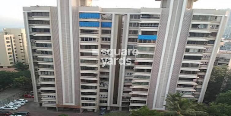 Monisha Tower Cover Image