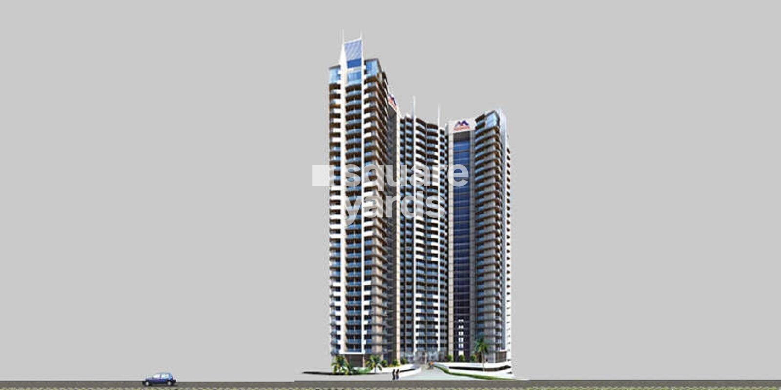 Moongipa Verona Sky High