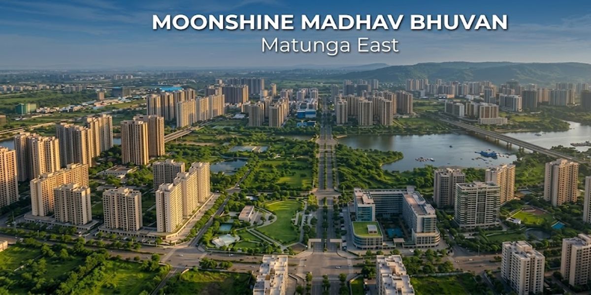 Moonshine Madhav Bhuvan