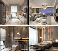Moraj Opulence Apartment Interiors