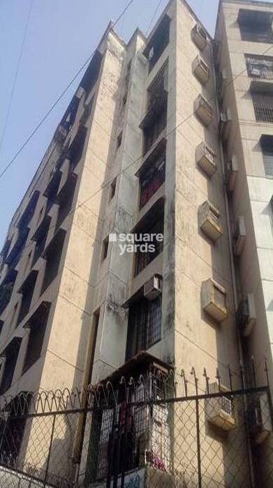 Moreshwar Dham Apartment Tower View