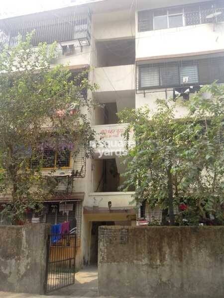 Moreshwar Krupa Apartment Tower View