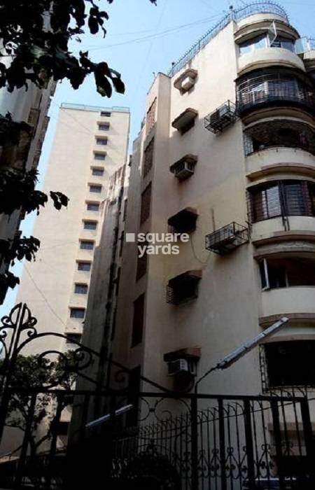 Moru Minar Apartment Tower View