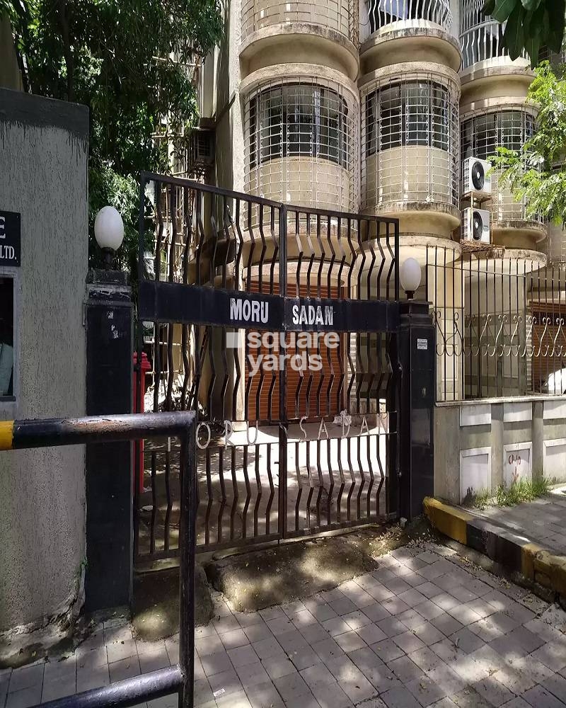 Moru Sadan Apartment Entrance View