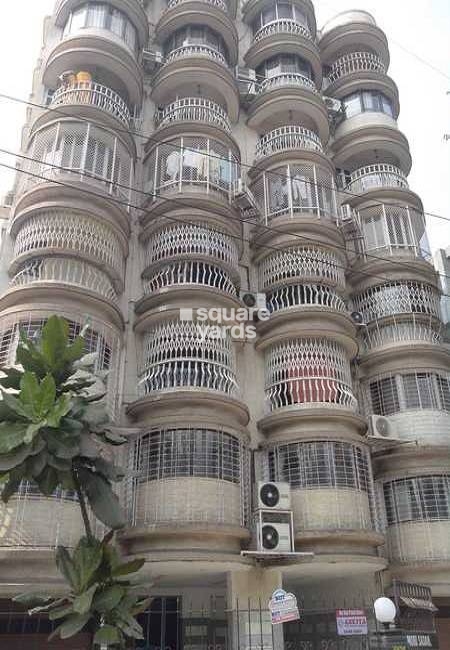 Moru Sadan Apartment Tower View