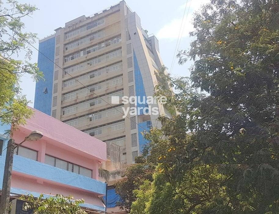 Morya Blue Moon Tower View 1