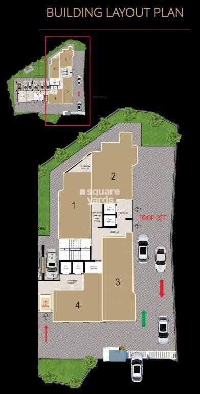 Moss OM GuruKrupa CHS Prop Phase 1 Master Plan 1