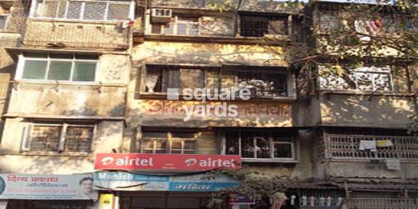 Moti Niwas Apartment