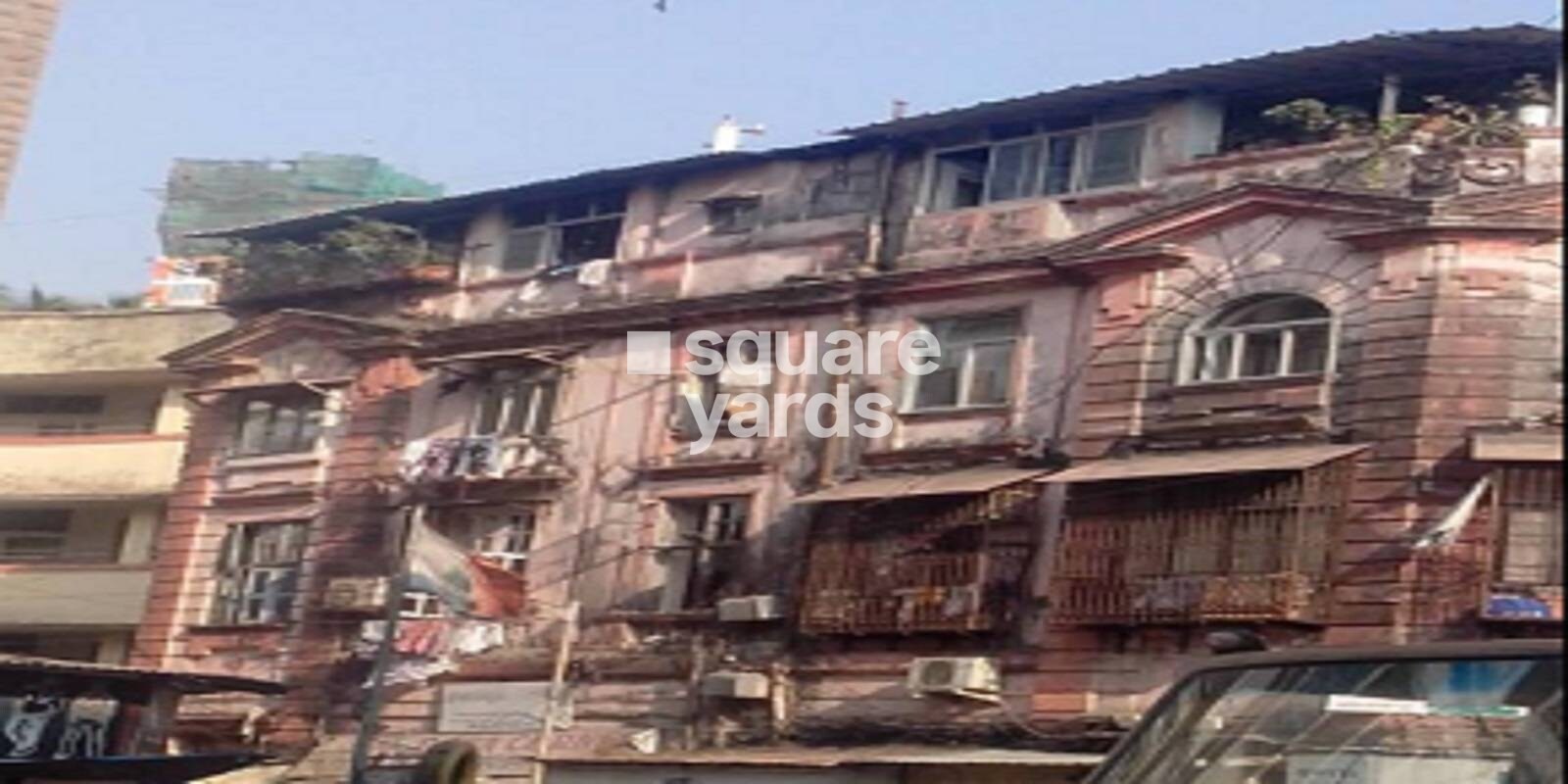 Motiwala Building Apartment