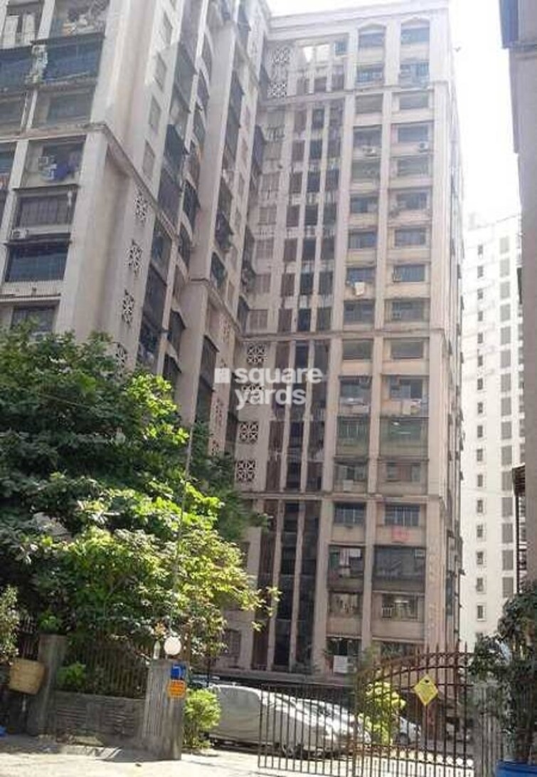 Mount Alps Apartment Tower View