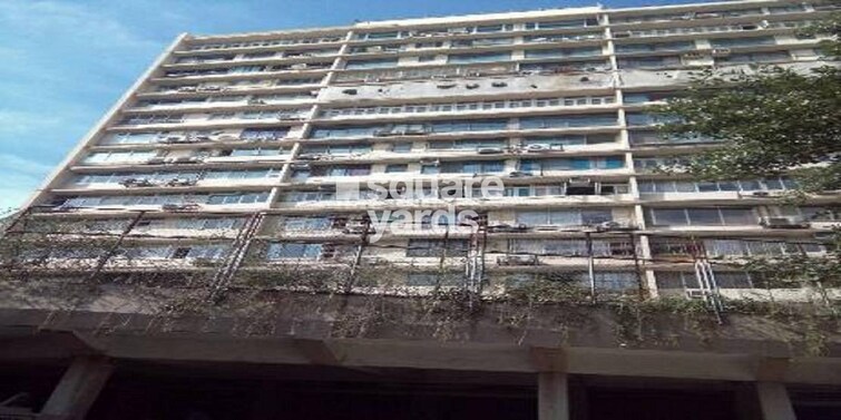 Mount Unique Tower View