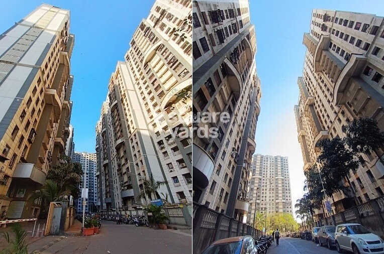 Mountain Breeze Tower View