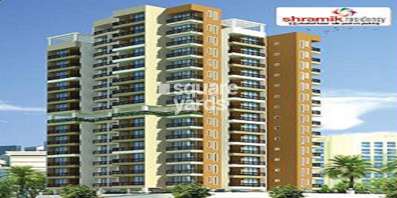 Mpatankar Shramik Residency