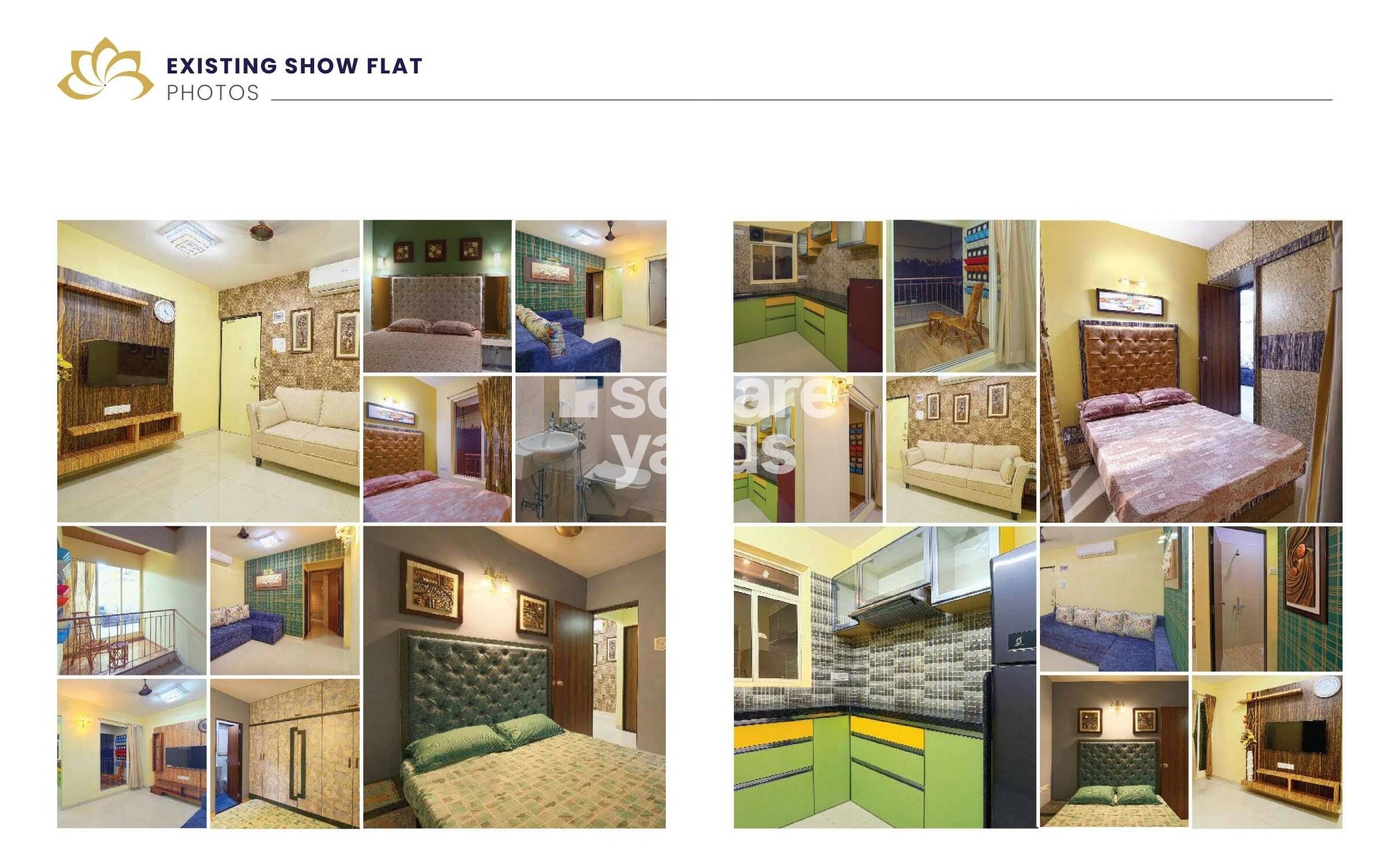 MPCHFLS Galaxy Heights Apartment Interiors