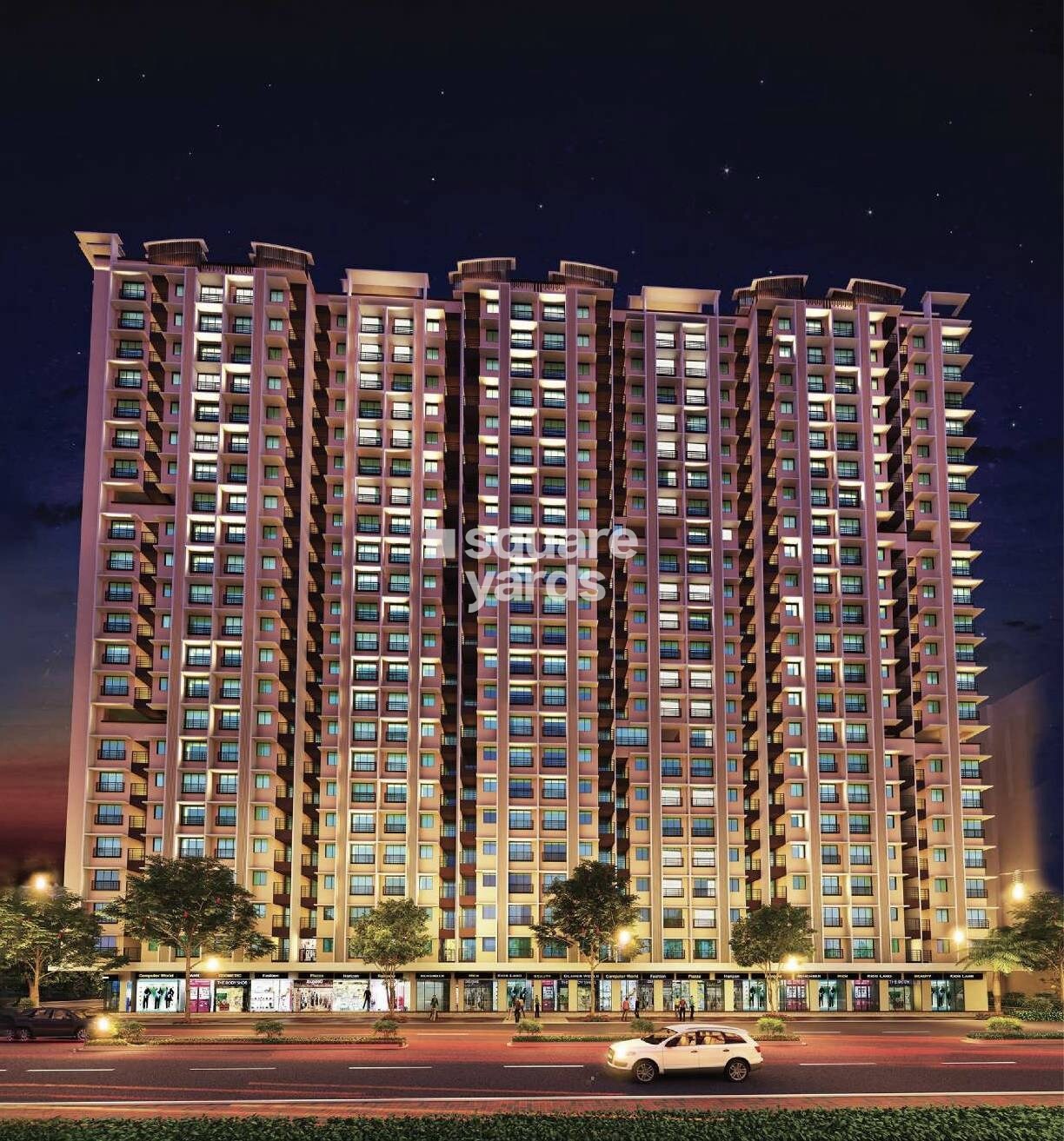 MPCHFLS Galaxy Heights Tower View 1