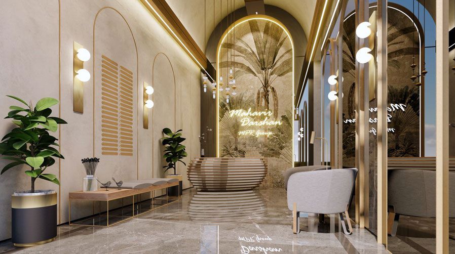 MPR Mahavir Darshan Amenities-Features