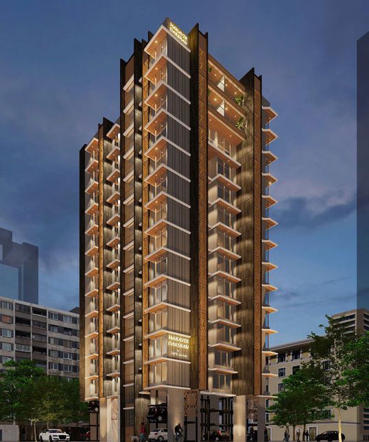 MPR Mahavir Darshan Apartment Exteriors