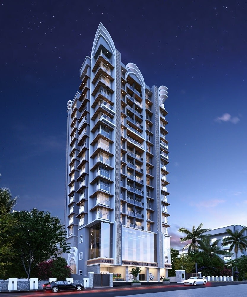 MPR Nilesh Apartment Apartment Exteriors
