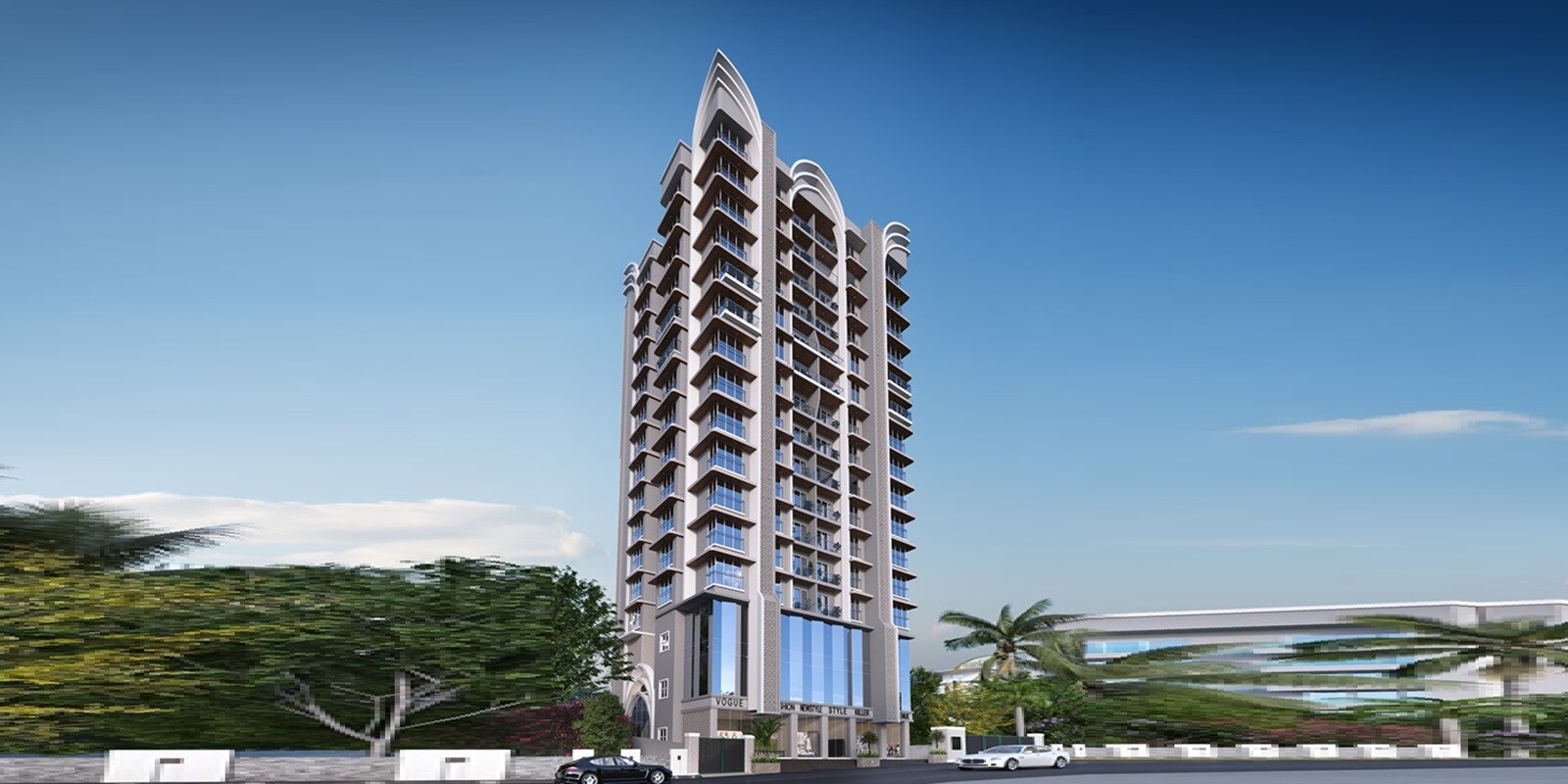 MPR Nilesh Apartment