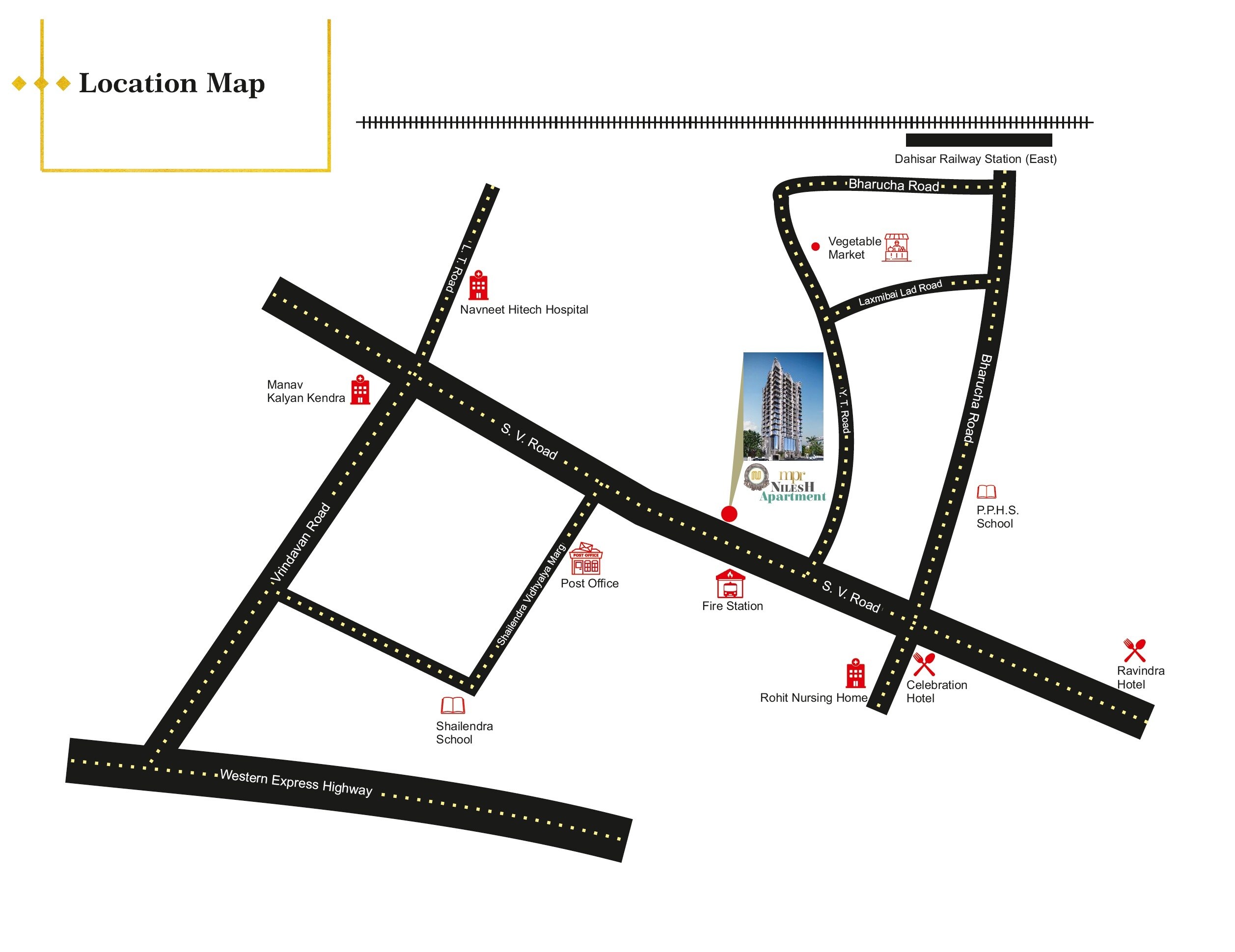 MPR Nilesh Location Image