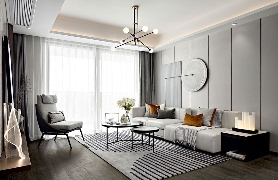 MPR Shri Paras Darshan Apartment Interiors