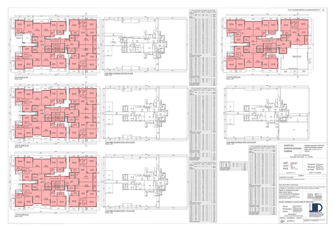 MPR Supreme Floor Plans