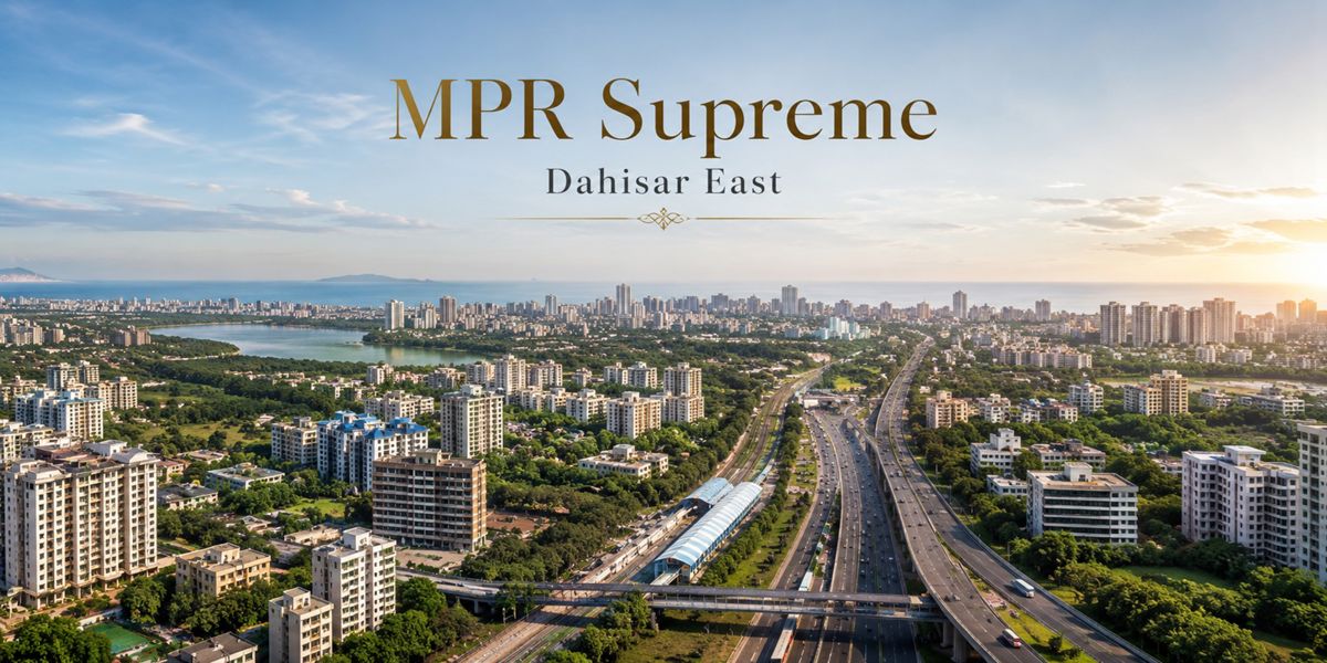 MPR Supreme, Dahisar East, Mumbai