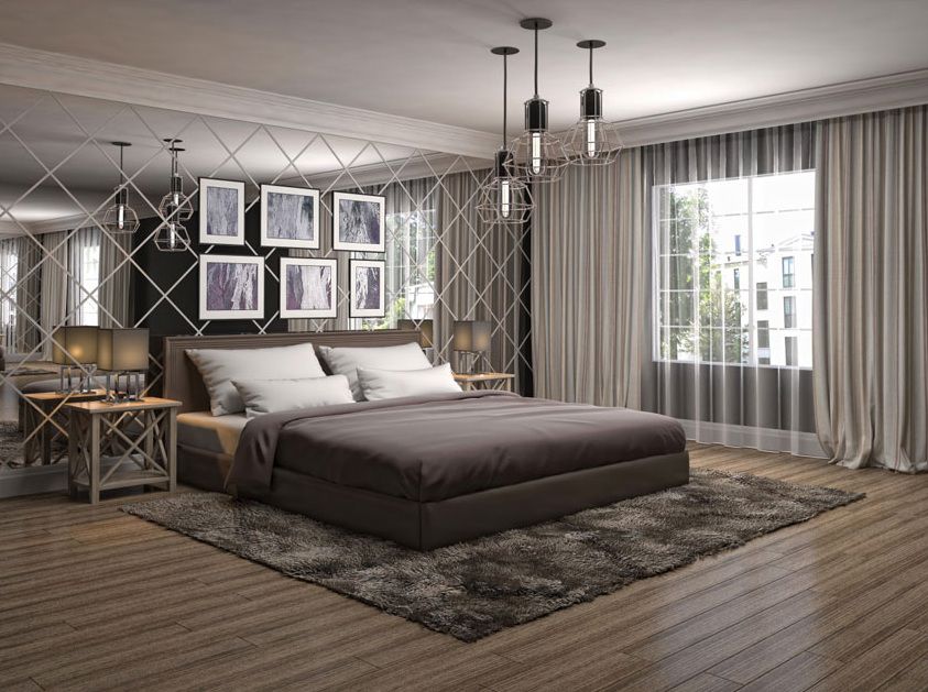 MPR Varsha Apartment Interiors